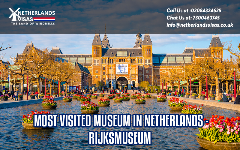 Most Visited Museum in Netherlands